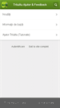 Mobile Screenshot of ajutor.trilulilu.ro